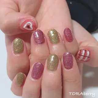 ネイル ネイリスト なつみのネイルデザイン