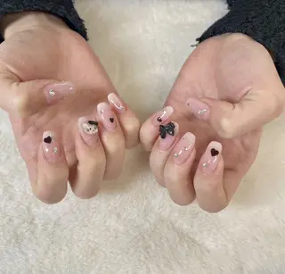 ネイル 心斎橋Salon Epokkuのネイルデザイン