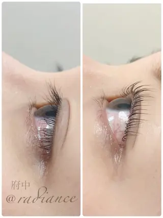 マツエク・マツパ radiance所属・Radiance まつ毛専門スタッフのマツエク・マツパデザイン