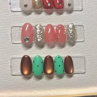 ネイル EMINY所属・EMINY: Rinのネイルデザイン