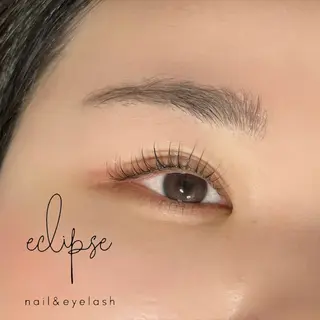 マツエク・マツパ eclipse eyelashのマツエク・マツパデザイン