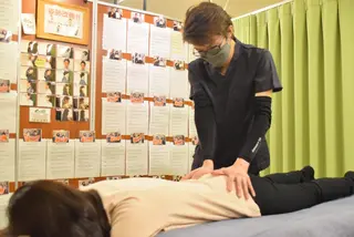 健美整体 ＡＳＡＨＩ【アサヒ】のエステ・リラクイメージ