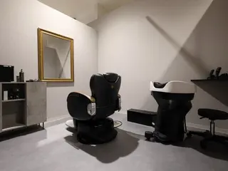 メンズ YOKA メンズヘアサロンのヘアスタイル