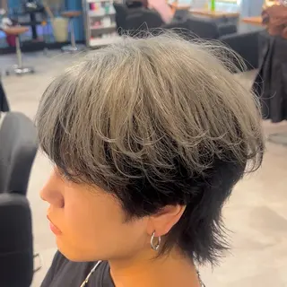 カラー メンズ 【札幌メンズ特化】 つばさ🔥のヘアスタイル