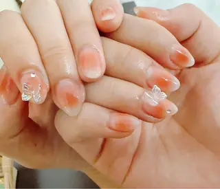 ネイル Le'a シズカのネイルデザイン