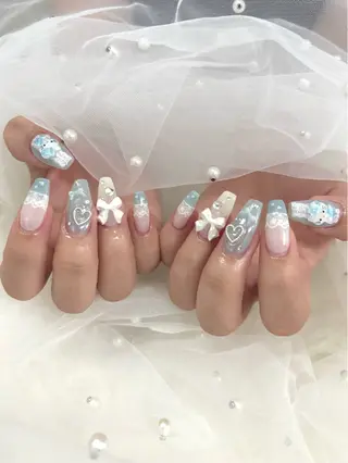 ネイル ange brownのネイルデザイン