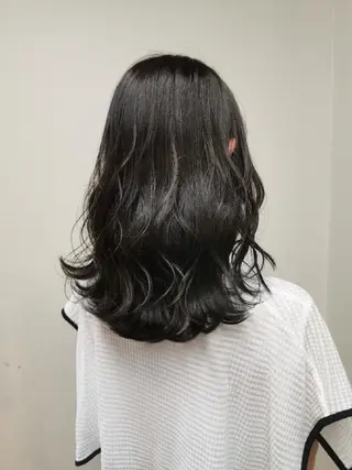 セミロング カラー グランアイ𑁍 船橋北口店菊間のマツエク・マツパデザイン