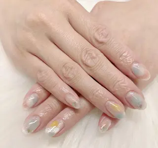 ネイル リラネイル すみれのネイルデザイン