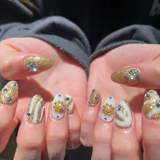 ネイル THE BALM Noahのネイルデザイン