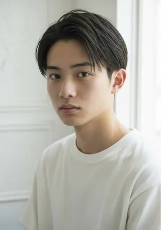 ヘアアレンジ メンズ 💫きたはら りおん💫のヘアスタイル