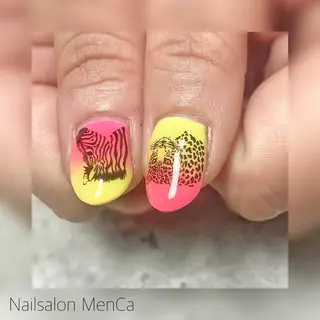 ネイル 江崎 景子のネイルデザイン