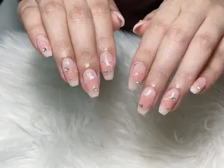 ネイル lucky nail 歌舞伎町のネイルデザイン
