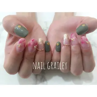 ネイル nail makoのネイルデザイン