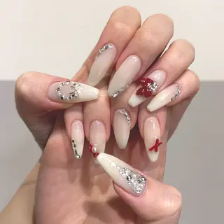 ネイル coco🧸久屋大通 🫧nagisaのネイルデザイン