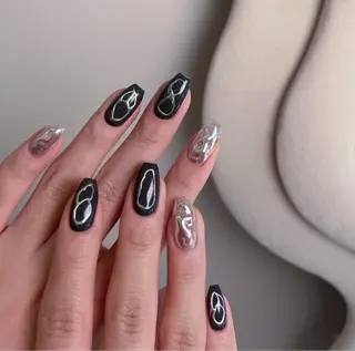 ネイル sora ❄️のネイルデザイン