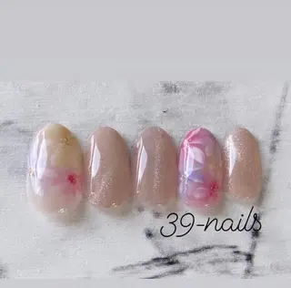 ネイル 39-nails EharaMikuのネイルデザイン