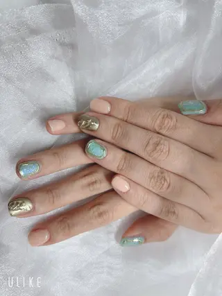 ネイル BABY LION :Fumiyoのネイルデザイン