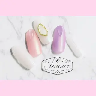 ネイル Amouz横浜店 yamaのネイルデザイン