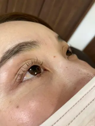 マツエク・マツパ ジュアン所属・中西 美里のマツエク・マツパデザイン