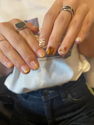 ネイル . unffのネイルデザイン