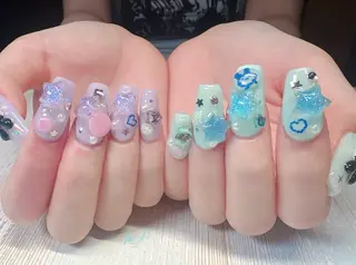 ネイル T&A nailのネイルデザイン