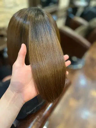 ショート 大城 統也のヘアスタイル