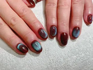 ネイル Mogu nail 二子玉川のネイルデザイン