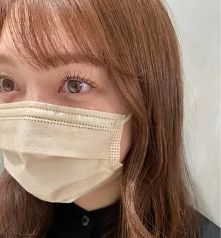 マツエク・マツパ mee 三軒茶屋 SANAMI🪽のマツエク・マツパデザイン