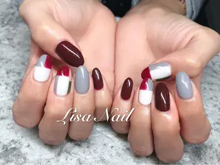 ネイル 🎀 RI🎀のネイルデザイン