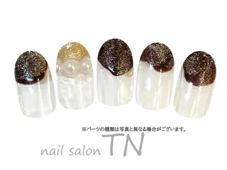 ネイル 中島 実穂のネイルデザイン