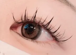 マツエク・マツパ PROGRESS 守谷店SAYAKAのマツエク・マツパデザイン