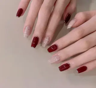 ネイル AngelChris ビューティーサロンのネイルデザイン