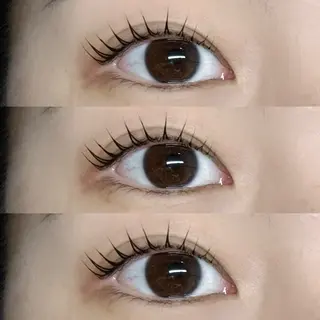 マツエク・マツパ scarlet asahiのマツエク・マツパデザイン