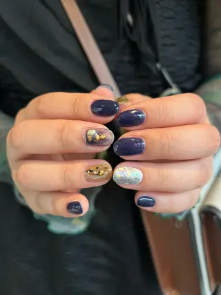 ネイル omamori kyokoのネイルデザイン