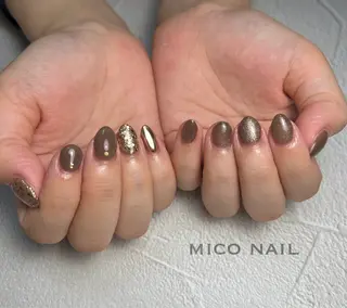 ネイル mico nailのネイルデザイン