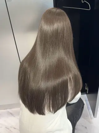 ロング Rita/髪質改善 /透明感カラーのヘアスタイル