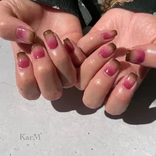 ネイル ogino karinのネイルデザイン