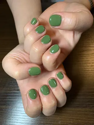 ネイル 松山 美由紀のネイルデザイン