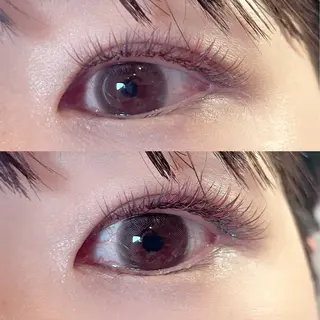 マツエク・マツパ フィユ所属・〚博多〛フィユ 水江のマツエク・マツパデザイン