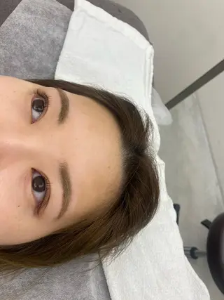 マツエク・マツパ アイブロウ 尻池 愛香のマツエク・マツパデザイン