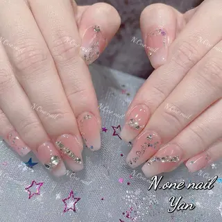 ネイル N.one mei🎀のネイルデザイン