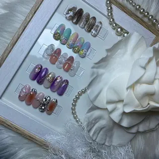 ネイル Beauty Space N&Nのネイルデザイン