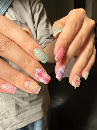 ネイル 山﨑　美優 / Manonのネイルデザイン