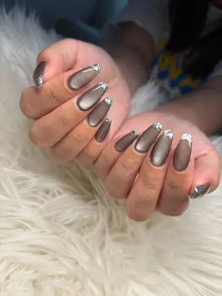 ネイル 587nail *のネイルデザイン