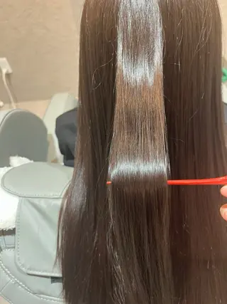 ロング カラー KAIzen. tomoのヘアスタイル