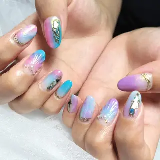 ネイル rokunana 佐野のネイルデザイン