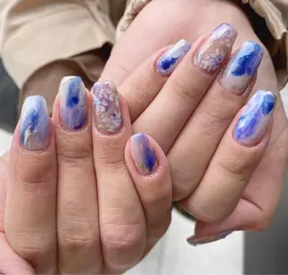 ネイル fufu la.のネイルデザイン