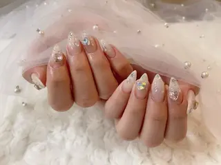 ネイル チャン ルーのネイルデザイン