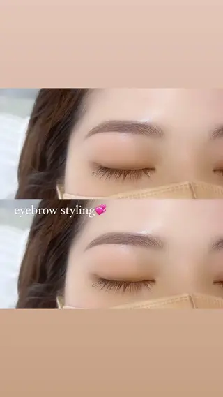 アイブロウ BELME所属・_ RIINAのマツエク・マツパデザイン