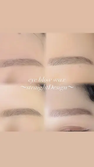 アイブロウ eyelash Amuly.所属・Amuly. momo🍑のマツエク・マツパデザイン